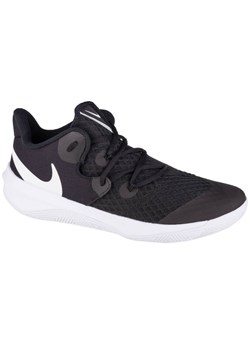 Buty Nike Zoom Hyperspeed Court M CI2964-010 białe czarne ze sklepu ButyModne.pl w kategorii Buty sportowe męskie - zdjęcie 173005525