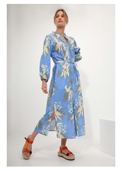 Josephine &amp; Co Sukienka w kolorze błękitnym ze sklepu Limango Polska w kategorii Sukienki - zdjęcie 173005838
