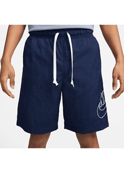 Nike Szorty w kolorze granatowym ze sklepu Limango Polska w kategorii Spodenki męskie - zdjęcie 173005867