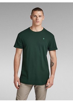 G-Star Koszulka w kolorze zielonym ze sklepu Limango Polska w kategorii T-shirty męskie - zdjęcie 173005929
