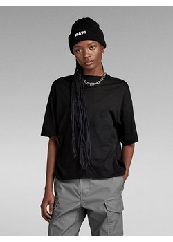 G-Star Koszulka w kolorze czarnym ze sklepu Limango Polska w kategorii Bluzki damskie - zdjęcie 173005968