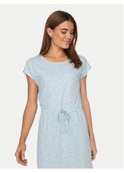 ONLY Sukienka codzienna May 15153021 Błękitny Regular Fit ze sklepu MODIVO w kategorii Sukienki - zdjęcie 173006096