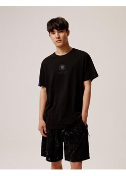 Koszulka DEXT VIBE 04 Czarny M ze sklepu Diverse w kategorii T-shirty męskie - zdjęcie 173006267