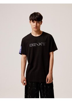 Koszulka DEXT VIBE 06 Czarny M ze sklepu Diverse w kategorii T-shirty męskie - zdjęcie 173006278