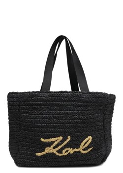 Karl Lagerfeld Torba plażowa ze sklepu Gomez Fashion Store w kategorii Torby letnie - zdjęcie 173006518