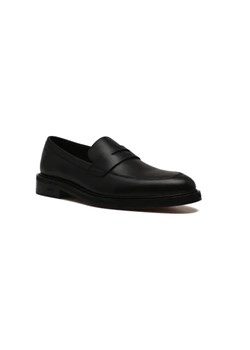 BOSS BLACK Skórzane loafersy Larry-L_Loaf_bu ze sklepu Gomez Fashion Store w kategorii Półbuty męskie - zdjęcie 173007887