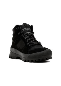 Tommy Jeans Skórzane buty trekkingowe URBAN ze sklepu Gomez Fashion Store w kategorii Buty trekkingowe męskie - zdjęcie 173007969
