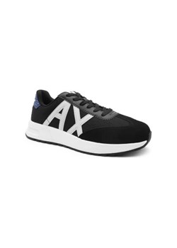 Armani Exchange Sneakersy | z dodatkiem skóry ze sklepu Gomez Fashion Store w kategorii Buty sportowe męskie - zdjęcie 173008055
