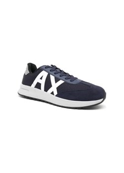 Armani Exchange Sneakersy | z dodatkiem skóry ze sklepu Gomez Fashion Store w kategorii Buty sportowe męskie - zdjęcie 173008085