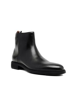 BOSS BLACK Skórzane buty Firstclass ze sklepu Gomez Fashion Store w kategorii Buty zimowe męskie - zdjęcie 173008299
