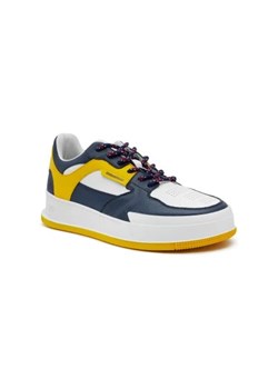 Dsquared2 Skórzane sneakersy ze sklepu Gomez Fashion Store w kategorii Buty sportowe męskie - zdjęcie 173009536