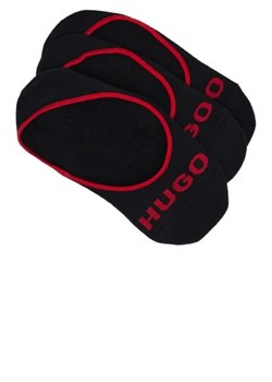 Hugo Bodywear Skarpety/stopki 3 pack ze sklepu Gomez Fashion Store w kategorii Skarpetki męskie - zdjęcie 173009896