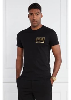 Versace Jeans Couture T-shirt | Relaxed fit ze sklepu Gomez Fashion Store w kategorii T-shirty męskie - zdjęcie 173009935