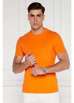 POLO RALPH LAUREN T-shirt | Custom slim fit ze sklepu Gomez Fashion Store w kategorii T-shirty męskie - zdjęcie 173010006