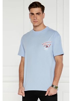 Tommy Jeans T-shirt | Regular Fit ze sklepu Gomez Fashion Store w kategorii T-shirty męskie - zdjęcie 173010068