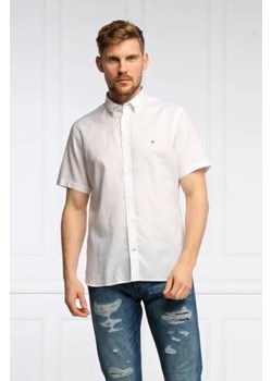 Tommy Hilfiger Koszula | Slim Fit | oxford ze sklepu Gomez Fashion Store w kategorii Koszule męskie - zdjęcie 173010227