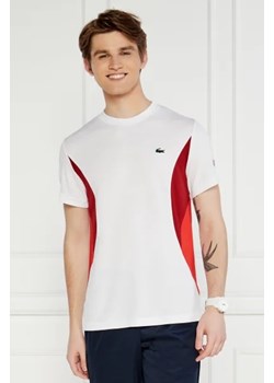 Lacoste T-shirt | Regular Fit ze sklepu Gomez Fashion Store w kategorii T-shirty męskie - zdjęcie 173010298