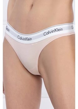 Calvin Klein Underwear Stringi ze sklepu Gomez Fashion Store w kategorii Majtki damskie - zdjęcie 173010339