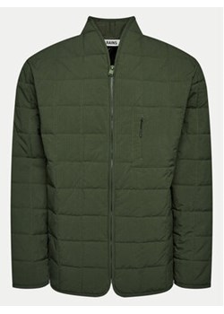 Rains Kurtka przejściowa Giron Liner Jacket T1 19400 Zielony Regular Fit ze sklepu MODIVO w kategorii Kurtki męskie - zdjęcie 173010737