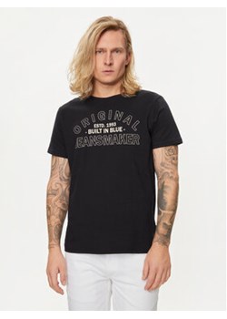 Blend T-Shirt 20716831 Czarny Regular Fit ze sklepu MODIVO w kategorii T-shirty męskie - zdjęcie 173010768