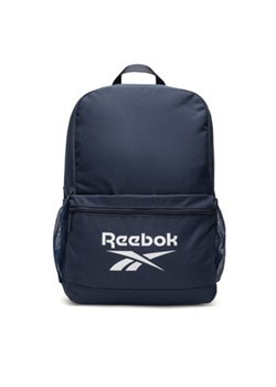 Reebok Plecak RBK-026-CCC-05 Granatowy ze sklepu MODIVO w kategorii Plecaki - zdjęcie 173010779