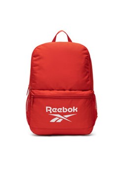 Reebok Plecak RBK-026-CCC-05 Czerwony ze sklepu MODIVO w kategorii Plecaki - zdjęcie 173010945