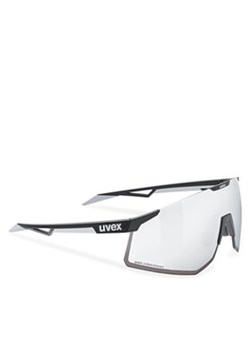Uvex Okulary przeciwsłoneczne Pace Perform Cv 53/3/049/2284 Biały ze sklepu MODIVO w kategorii Okulary przeciwsłoneczne męskie - zdjęcie 173010955