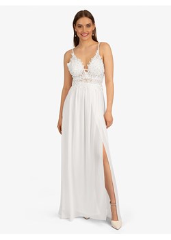 APART Sukienka w kolorze białym ze sklepu Limango Polska w kategorii Sukienki - zdjęcie 173011205