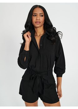 Sinsay - Koszula bawełniana - czarny ze sklepu Sinsay w kategorii Koszule damskie - zdjęcie 173012715
