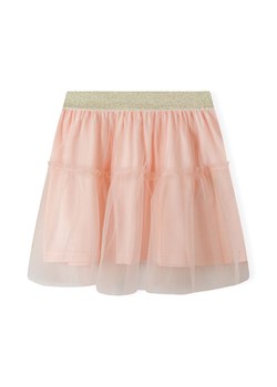 Szyfonowa spódniczka tiulowa dla małej dziewczynki ze sklepu 5.10.15 w kategorii Spódnice dziewczęce - zdjęcie 173013358