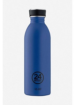 24bottles butelka Urban Bottle 500 Stone Gold Blue ze sklepu PRM w kategorii Bidony i butelki - zdjęcie 173015305