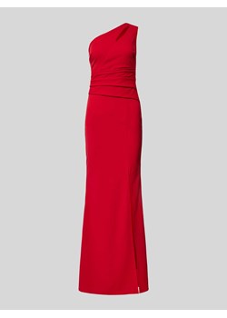 Sukienka wieczorowa na jedno ramię ze sklepu Peek&Cloppenburg  w kategorii Sukienki - zdjęcie 173015655