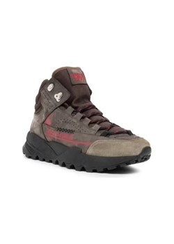 Dsquared2 Skórzane buty trekkingowe ze sklepu Gomez Fashion Store w kategorii Buty trekkingowe męskie - zdjęcie 173016309