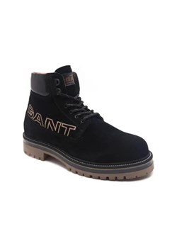 Gant Skórzane buty wysokie PALROCK ze sklepu Gomez Fashion Store w kategorii Buty zimowe męskie - zdjęcie 173016486