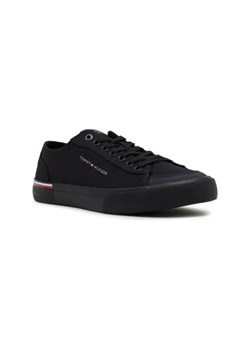 Tommy Hilfiger Tenisówki CORPORATE VULC CANVAS ze sklepu Gomez Fashion Store w kategorii Trampki męskie - zdjęcie 173016545