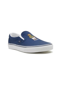 POLO RALPH LAUREN Slip on KEATON ze sklepu Gomez Fashion Store w kategorii Trampki męskie - zdjęcie 173017059