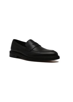 BOSS BLACK Skórzane loafersy Larry-L_Loaf_bu ze sklepu Gomez Fashion Store w kategorii Półbuty męskie - zdjęcie 173017268