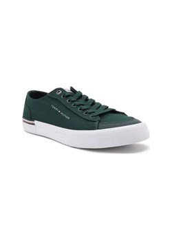 Tommy Hilfiger Tenisówki CORPORATE VULC CANVAS ze sklepu Gomez Fashion Store w kategorii Trampki męskie - zdjęcie 173017317