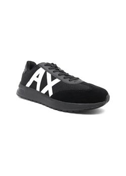 Armani Exchange Sneakersy | z dodatkiem skóry ze sklepu Gomez Fashion Store w kategorii Buty sportowe męskie - zdjęcie 173018298
