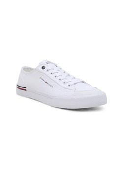 Tommy Hilfiger Tenisówki CORPORATE VULC CANVAS ze sklepu Gomez Fashion Store w kategorii Trampki męskie - zdjęcie 173018968