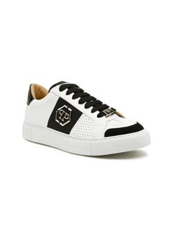 Philipp Plein Skórzane sneakersy ze sklepu Gomez Fashion Store w kategorii Buty sportowe męskie - zdjęcie 173018978