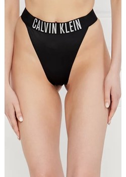 Calvin Klein Swimwear Stringi THONG ze sklepu Gomez Fashion Store w kategorii Majtki damskie - zdjęcie 173019338