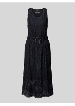 Sukienka midi z dekoltem w łódkę ze sklepu Peek&Cloppenburg  w kategorii Sukienki - zdjęcie 173021459