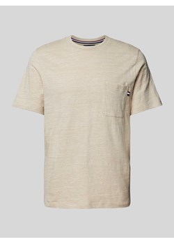 T-shirt z nadrukowanym motywem ze sklepu Peek&Cloppenburg  w kategorii T-shirty męskie - zdjęcie 173021499