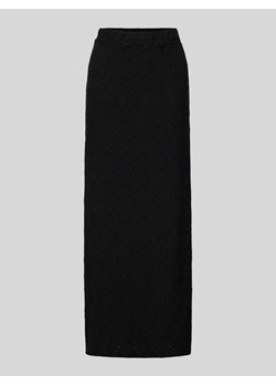 Długa spódnica z elastycznym pasem model ‘DELEA’ ze sklepu Peek&Cloppenburg  w kategorii Spódnice - zdjęcie 173021556