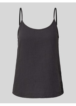 Top bluzkowy z fakturowanym wzorem model ‘THYRA LIFE’ ze sklepu Peek&Cloppenburg  w kategorii Bluzki damskie - zdjęcie 173021588