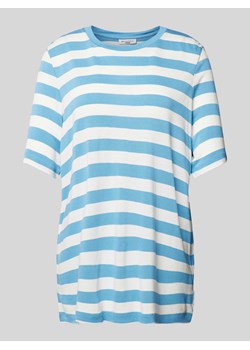 T-shirt w paski ze sklepu Peek&Cloppenburg  w kategorii Bluzki damskie - zdjęcie 173021646