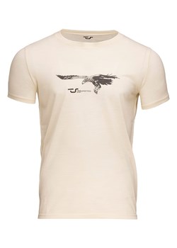 ROCK EXPERIENCE Koszulka funkcyjna w kolorze kremowym ze sklepu Limango Polska w kategorii T-shirty męskie - zdjęcie 173021798