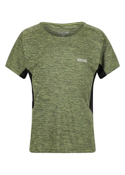 Regatta Koszulka funkcyjna &quot;Takson III&quot; w kolorze khaki ze sklepu Limango Polska w kategorii T-shirty chłopięce - zdjęcie 173021819
