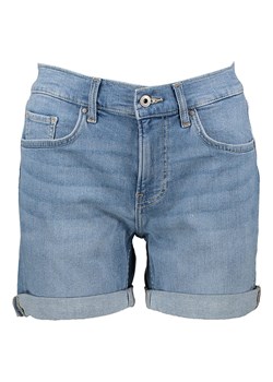 Pepe Jeans Szorty dżinsowe w kolorze niebieskim ze sklepu Limango Polska w kategorii Szorty - zdjęcie 173021927